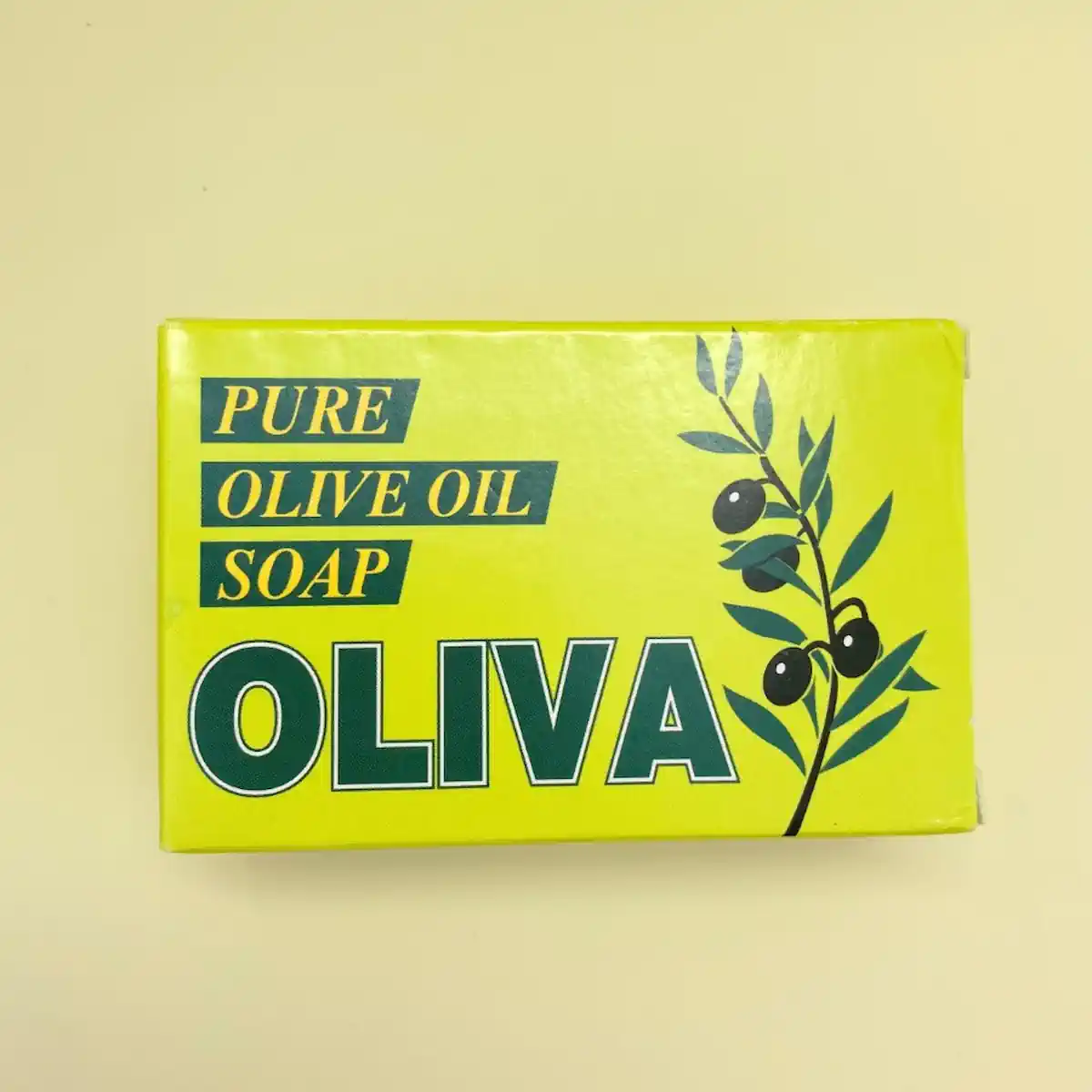 Pure Olive Oil Soap