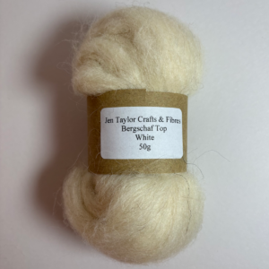 Hand Dyed Bergschaf Top 50g